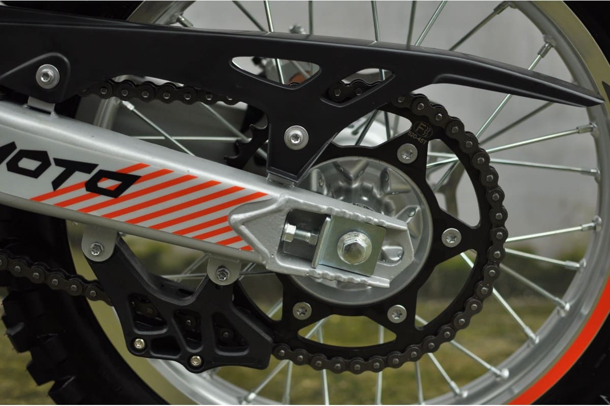 Купить Мотоцикл кроссовый эндуро JHL MX300 PR300 (175FMN) в Москве фото11