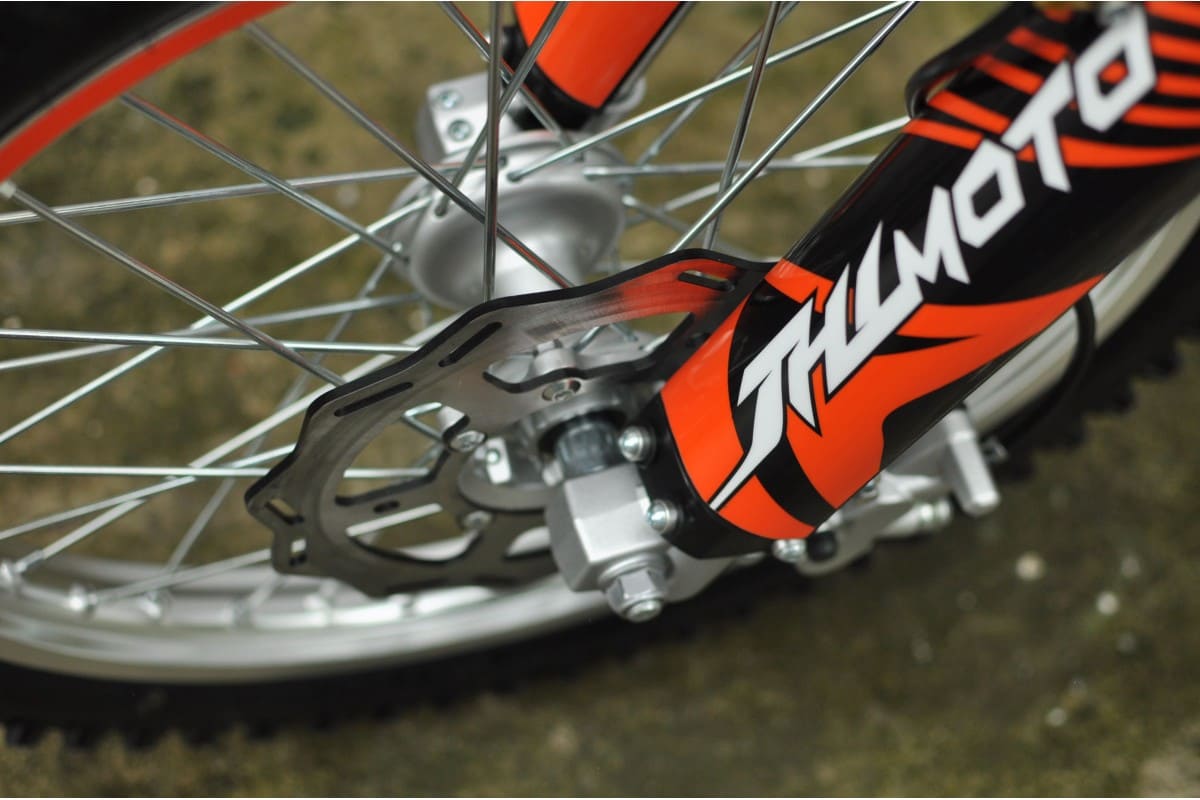 Купить Мотоцикл кроссовый эндуро JHL MX300 PR300 (175FMN) в Москве фото13