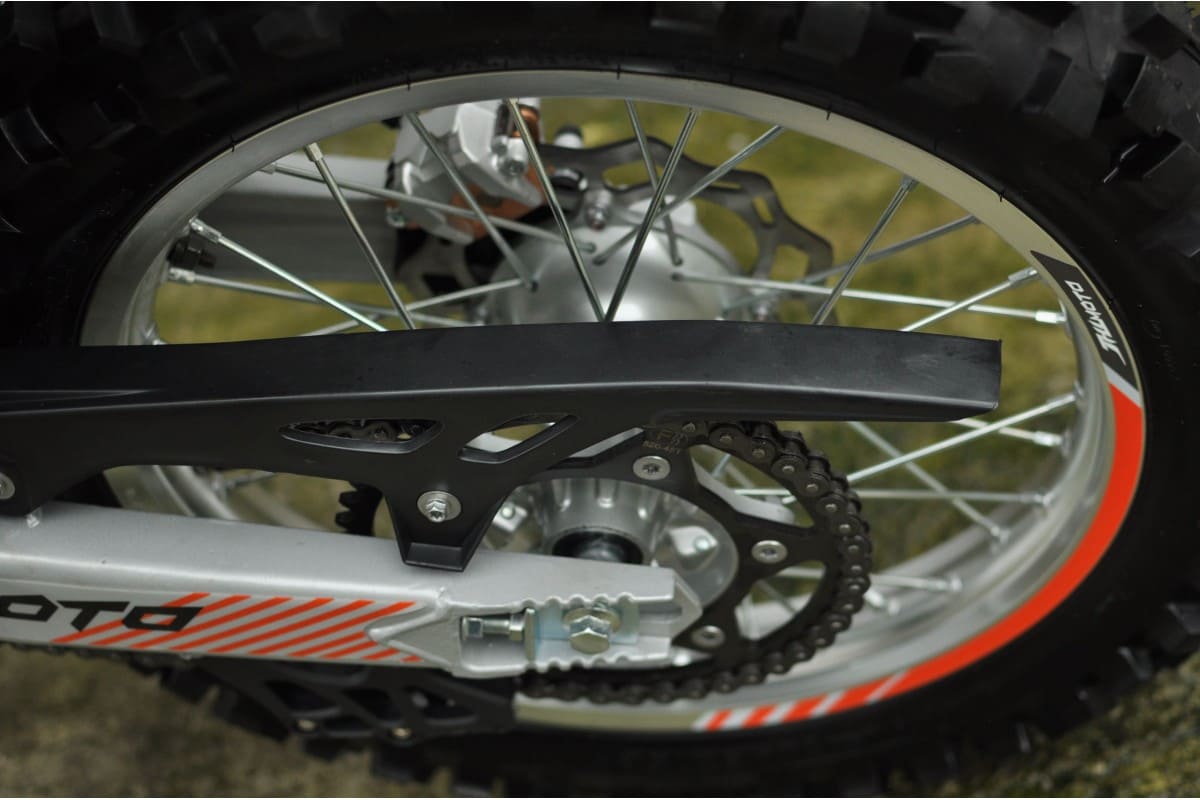 Купить Мотоцикл кроссовый эндуро JHL MX300 PR300 (175FMN) в Москве фото14