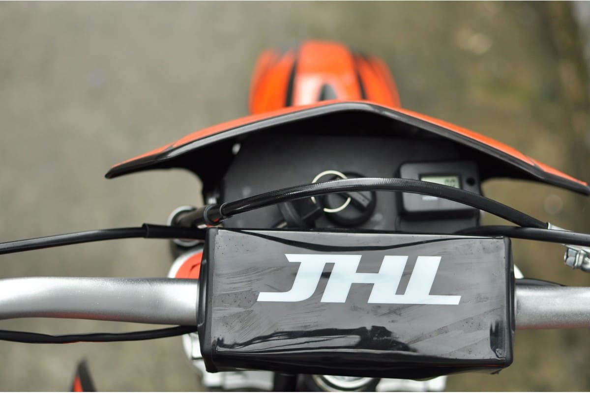 Купить Мотоцикл кроссовый эндуро JHL MX300 PR300 (175FMN) в Москве фото15