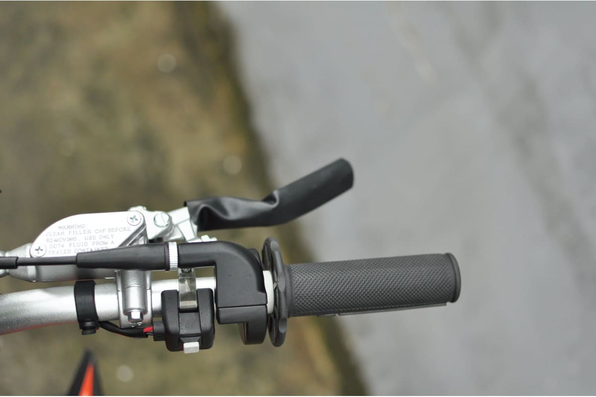 Купить Мотоцикл кроссовый эндуро JHL MX300 PR300 (175FMN) в Москве фото17