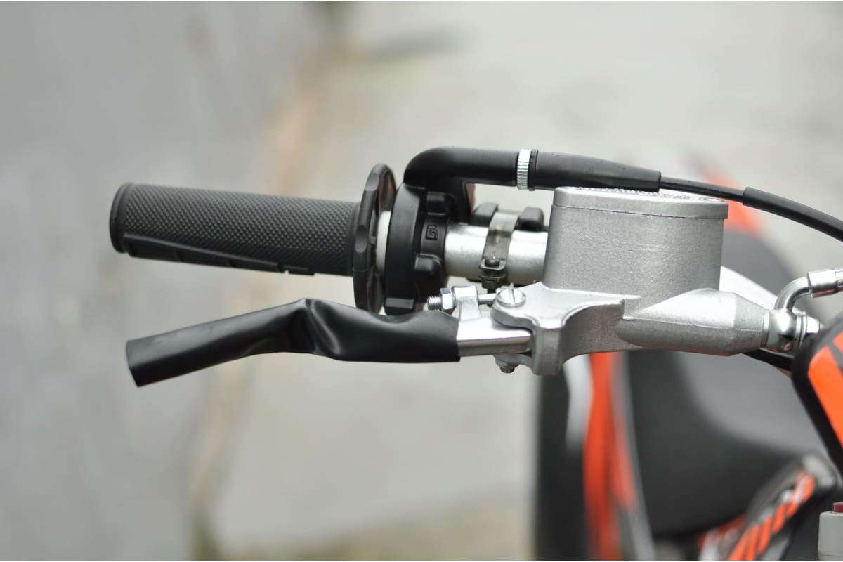 Купить Мотоцикл кроссовый эндуро JHL MX300 PR300 (175FMN) в Москве фото18