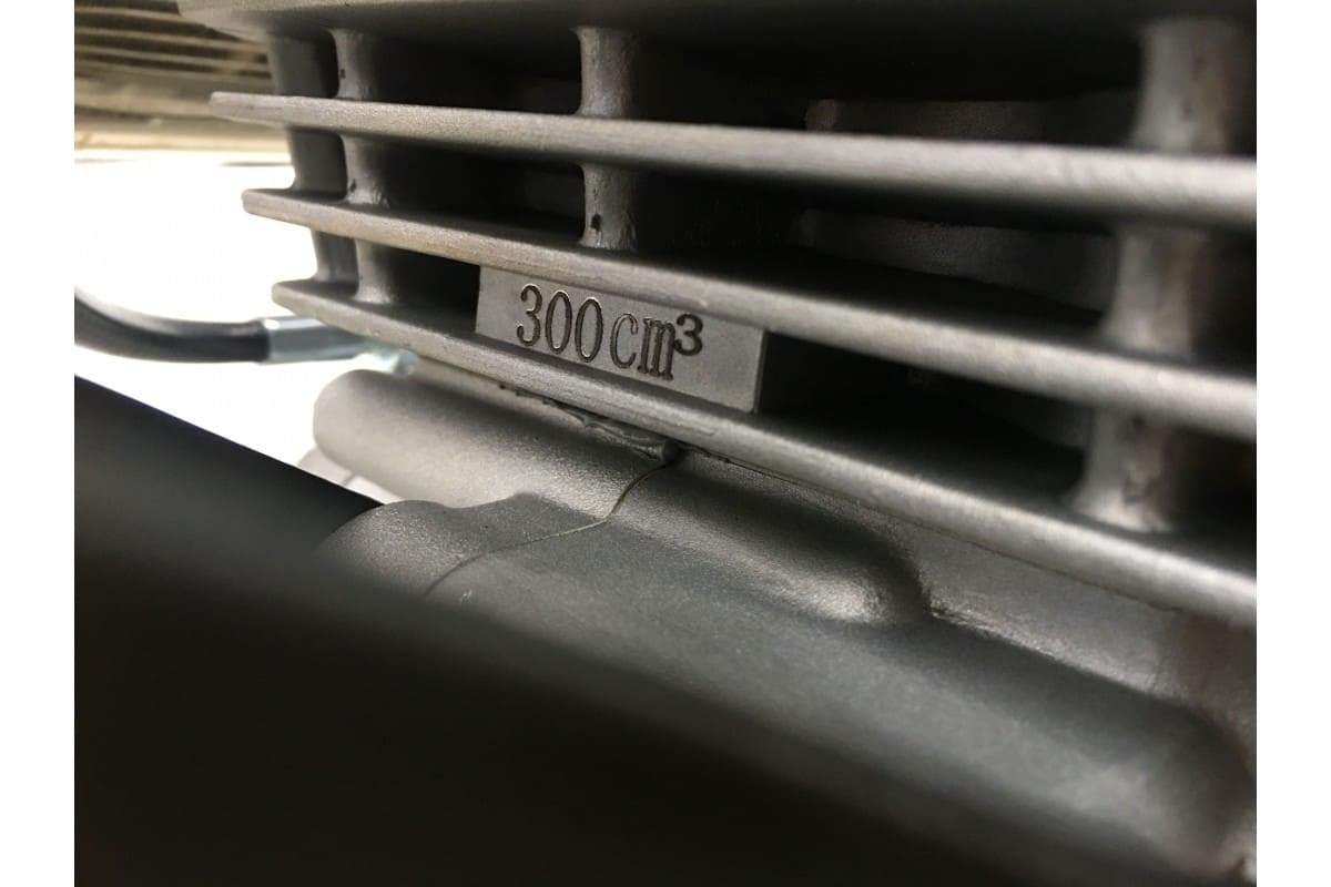 Купить Мотоцикл кроссовый эндуро JHL MX300 PR300 (175FMN) в Москве фото22