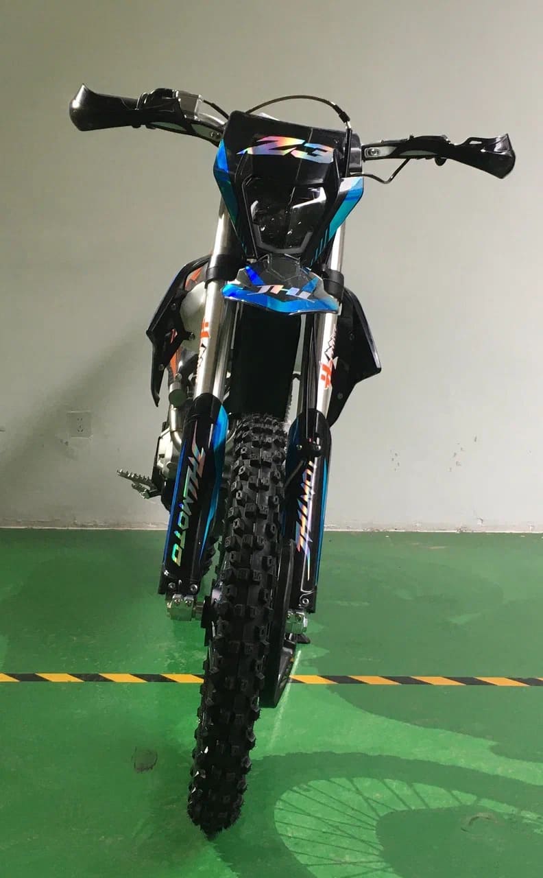 Купить Мотоцикл кроссовый эндуро JHL Z3 CB250 (172FMM-3A) в Москве фото9