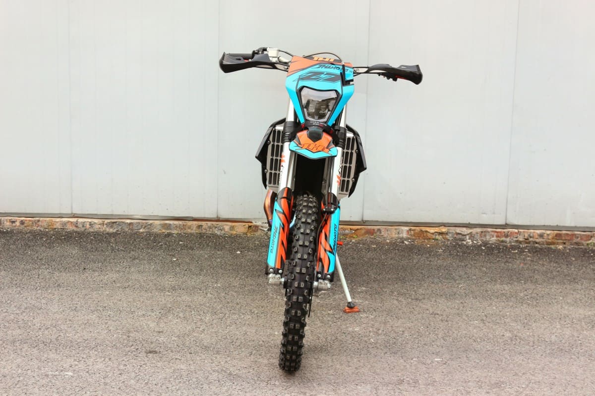 Купить Мотоцикл кроссовый эндуро JHL Z7 в Москве фото4