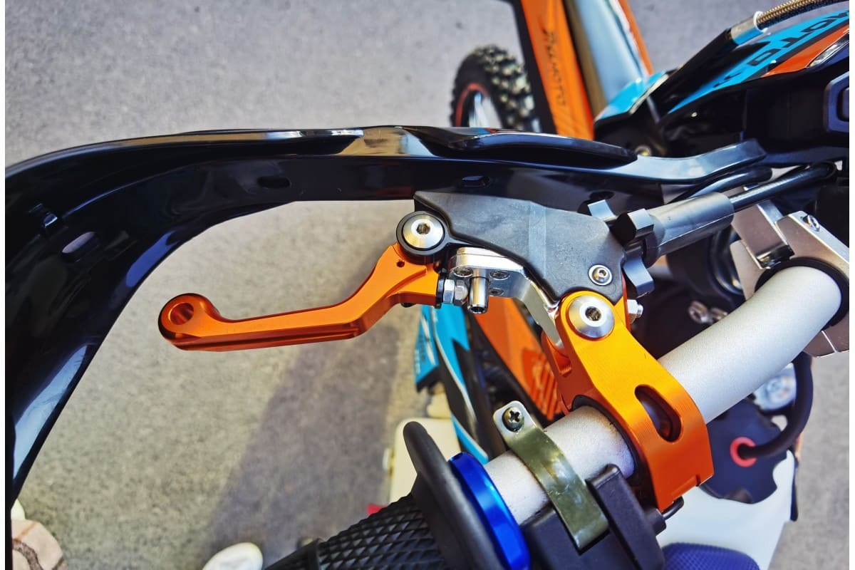 Купить Мотоцикл кроссовый эндуро JHL Z7 в Москве фото10