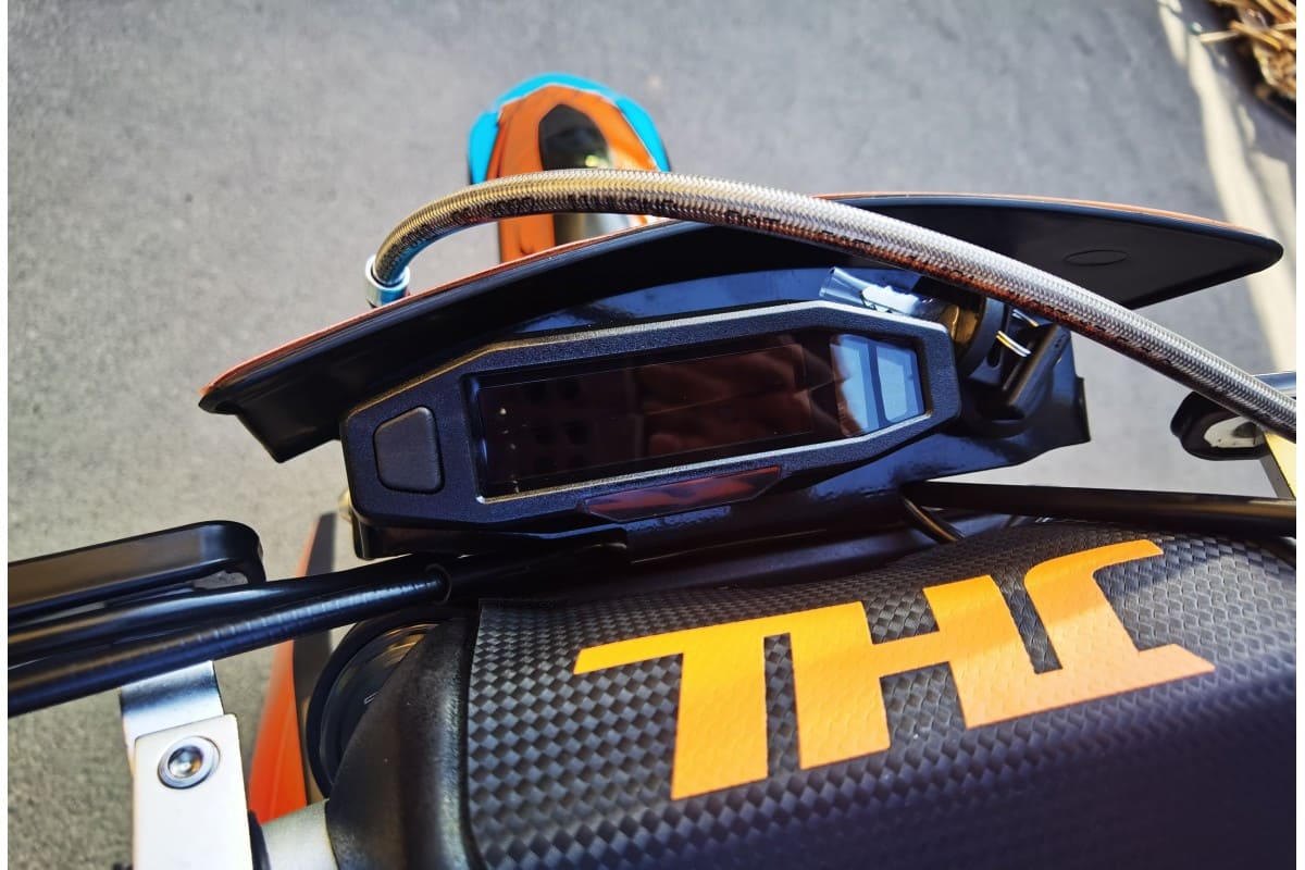 Купить Мотоцикл кроссовый эндуро JHL Z7 в Москве фото11