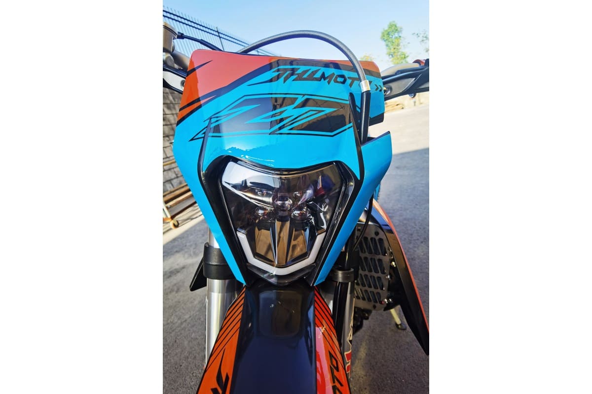 Купить Мотоцикл кроссовый эндуро JHL Z7 в Москве фото12