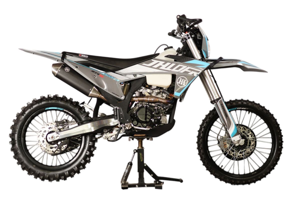 Купить Мотоцикл кроссовый эндуро JHLofr ZR5 NB300 (174MN-5) в Москве
