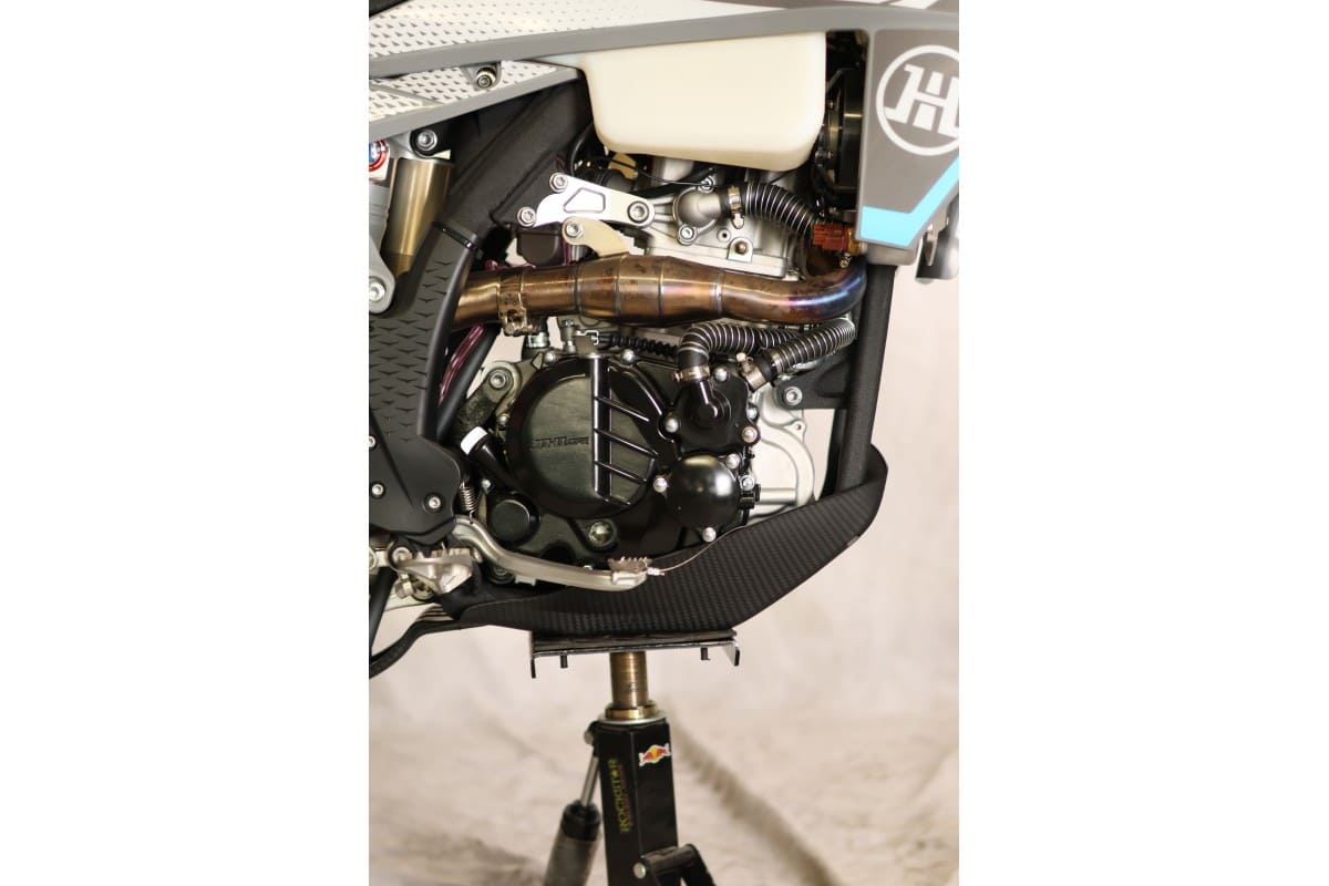 Купить Мотоцикл кроссовый эндуро JHLofr ZR5 NB300 (174MN-5) в Краснодаре фото11