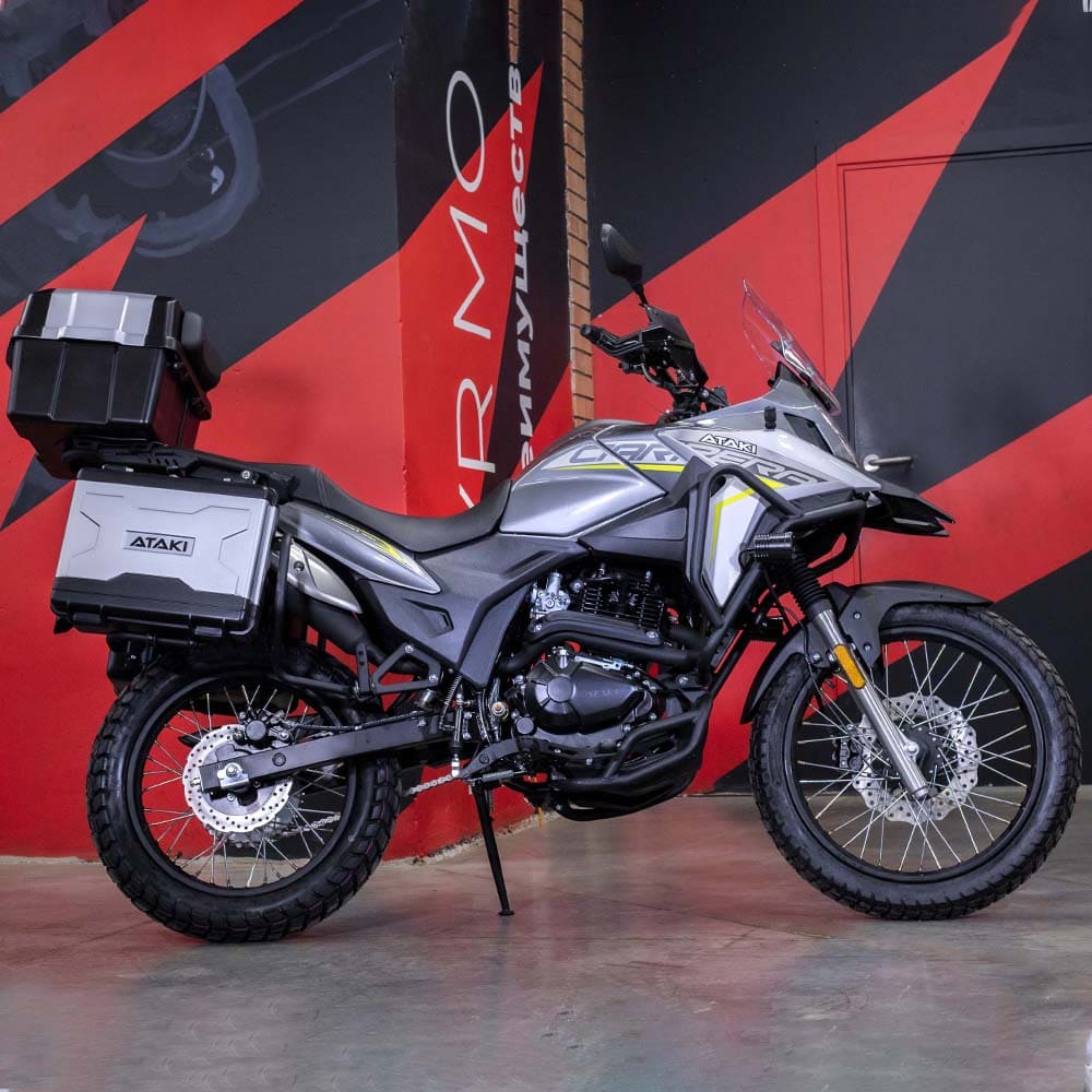Купить Мотоцикл ATAKI Carrera 300 (4T PR300) ТУРЭНДУРО в Москве фото2