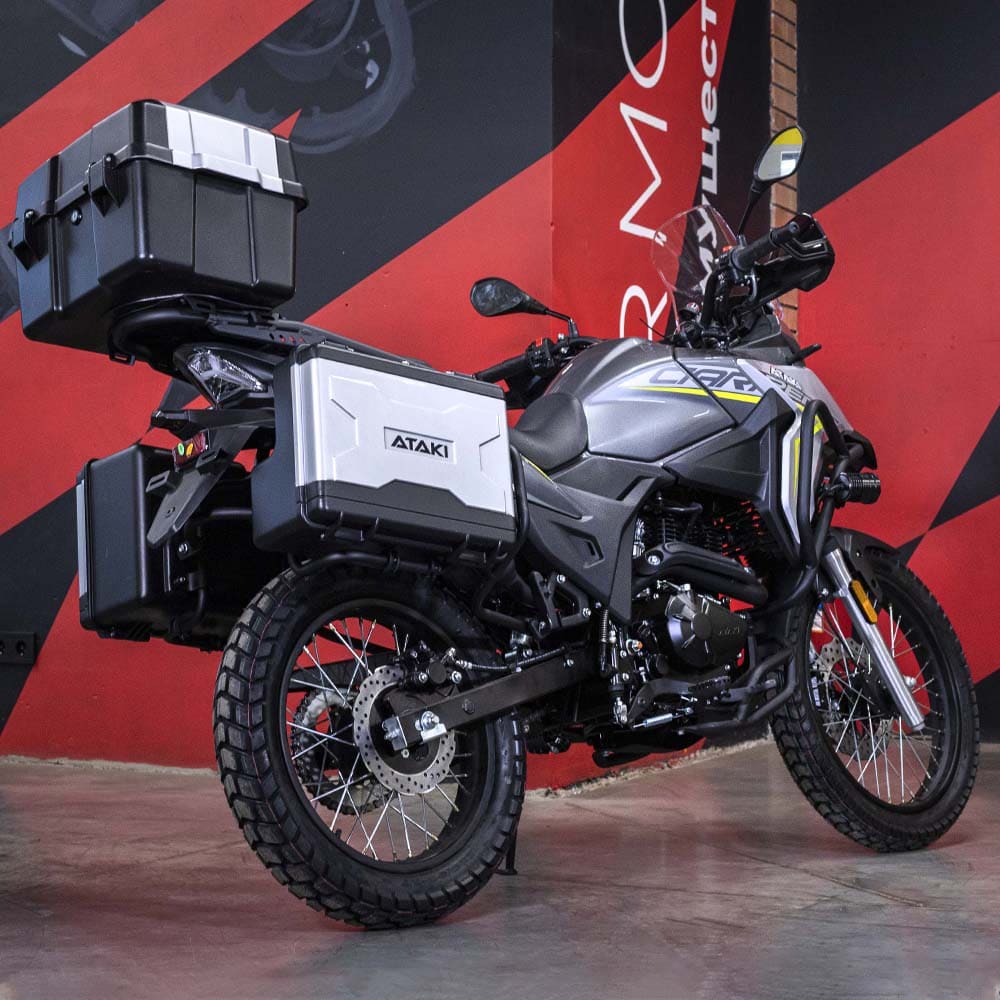Купить Мотоцикл ATAKI Carrera 300 (4T PR300) ТУРЭНДУРО в Москве фото3