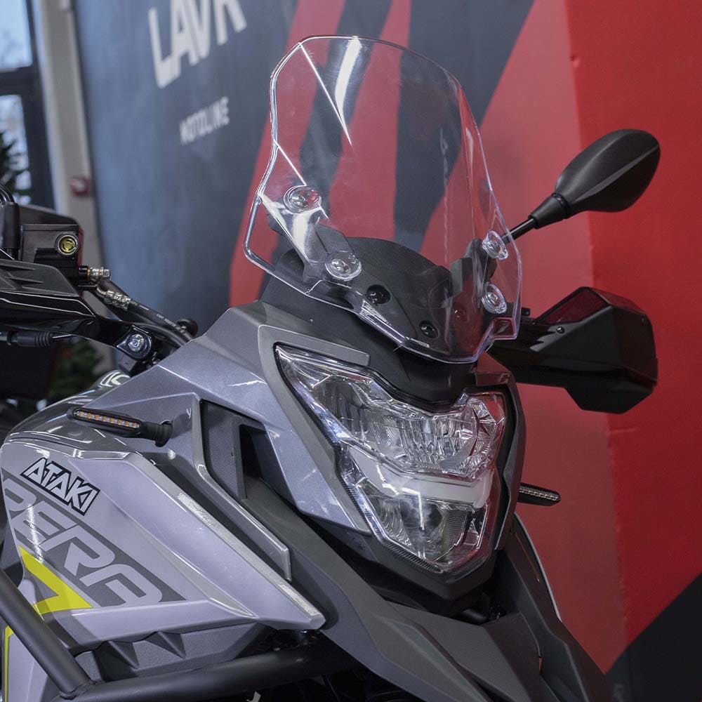 Купить Мотоцикл ATAKI Carrera 300 (4T PR300) ТУРЭНДУРО в Москве фото7