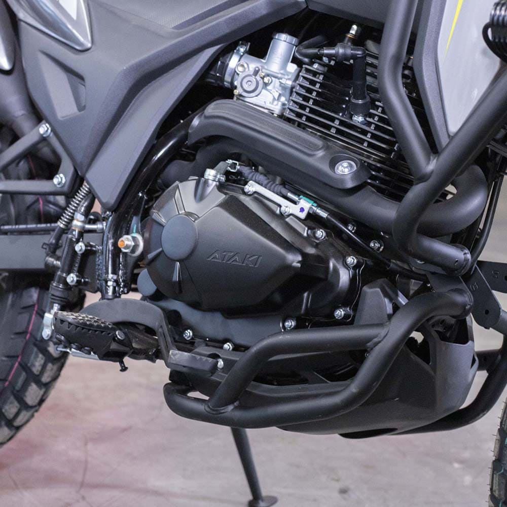 Купить Мотоцикл ATAKI Carrera 300 (4T PR300) ТУРЭНДУРО в Москве фото11