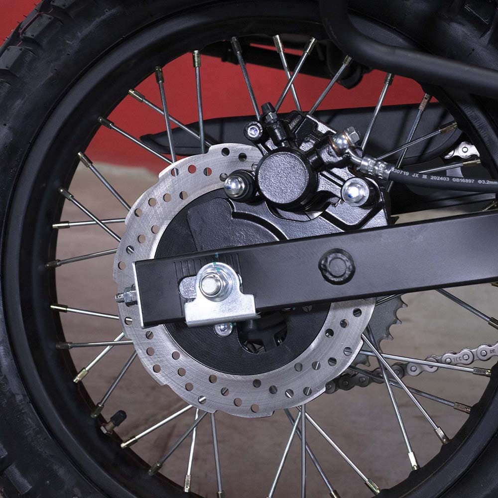 Купить Мотоцикл ATAKI Carrera 300 (4T PR300) ТУРЭНДУРО в Москве фото12