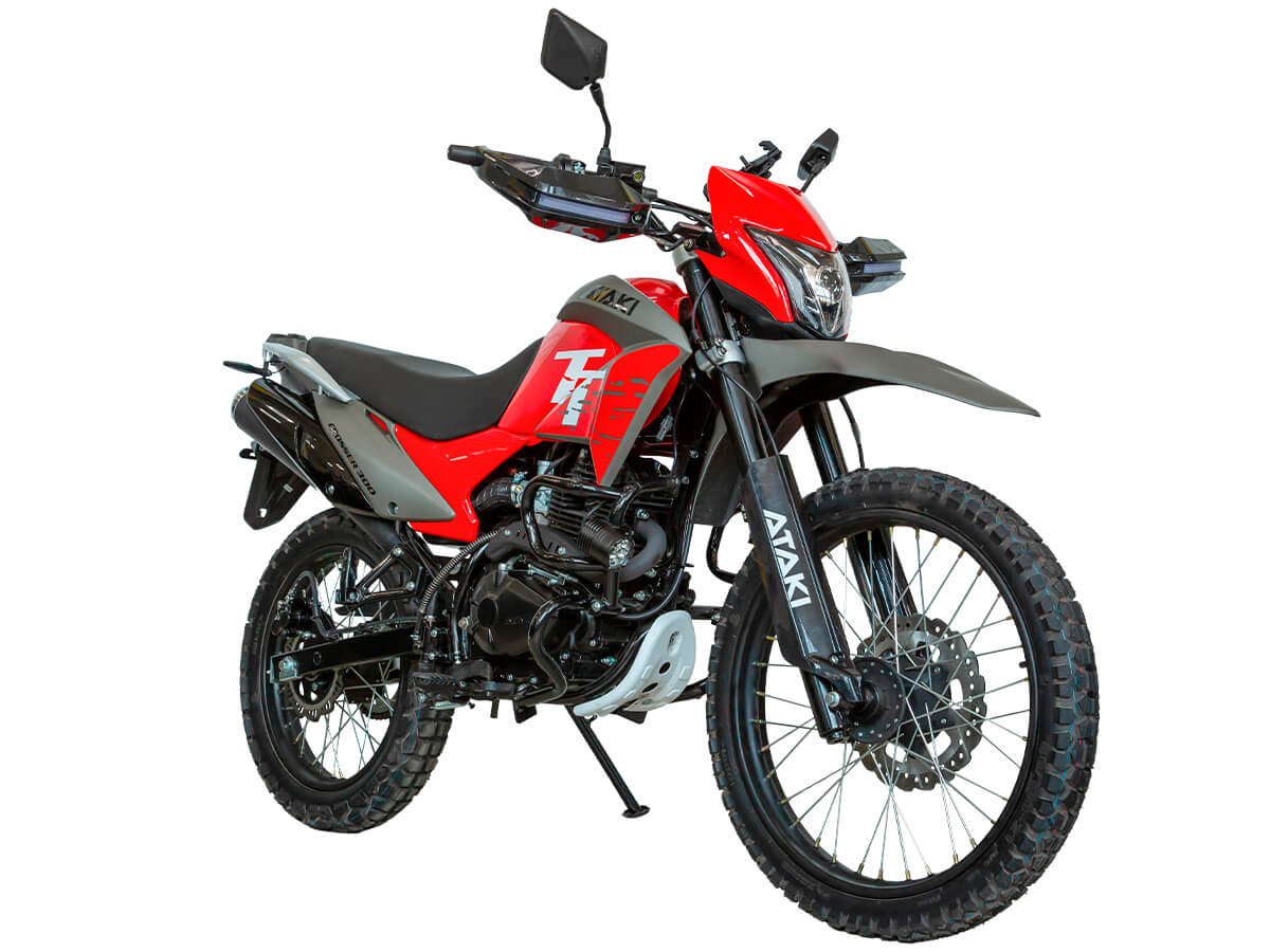 Купить Мотоцикл ATAKI Crosser 300 (4T PR300) ТУРЭНДУРО в Москве фото3