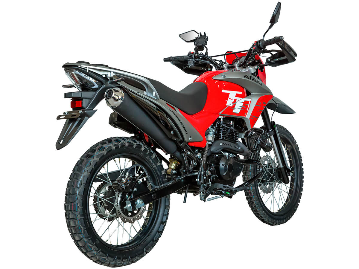 Купить Мотоцикл ATAKI Crosser 300 (4T PR300) ТУРЭНДУРО в Москве фото5