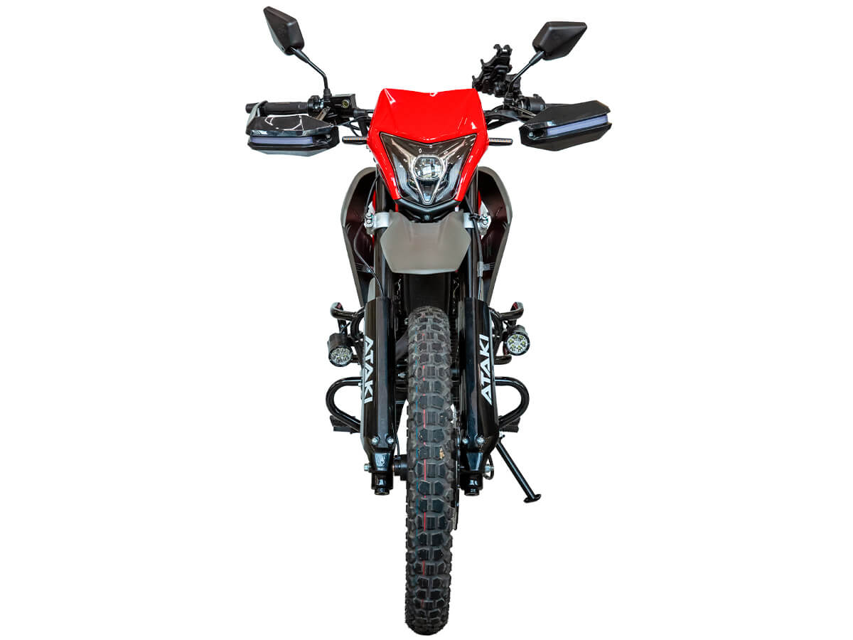 Купить Мотоцикл ATAKI Crosser 300 (4T PR300) ТУРЭНДУРО в Москве фото7