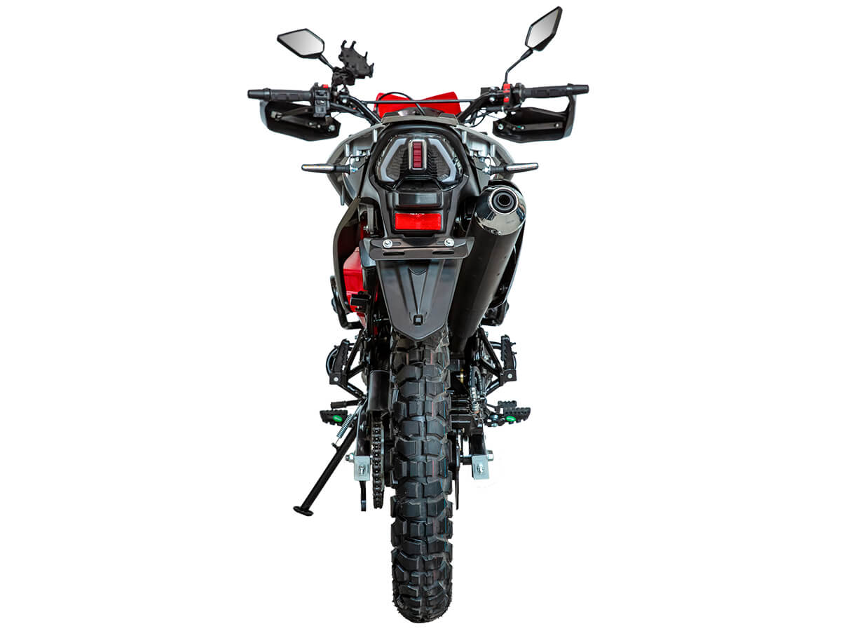 Купить Мотоцикл ATAKI Crosser 300 (4T PR300) ТУРЭНДУРО в Москве фото8