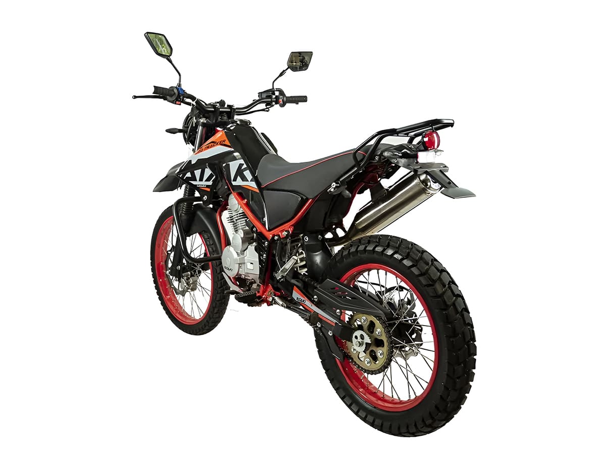 Купить Мотоцикл ATAKI Tracker 250 ТУРЭНДУРО в Москве фото4