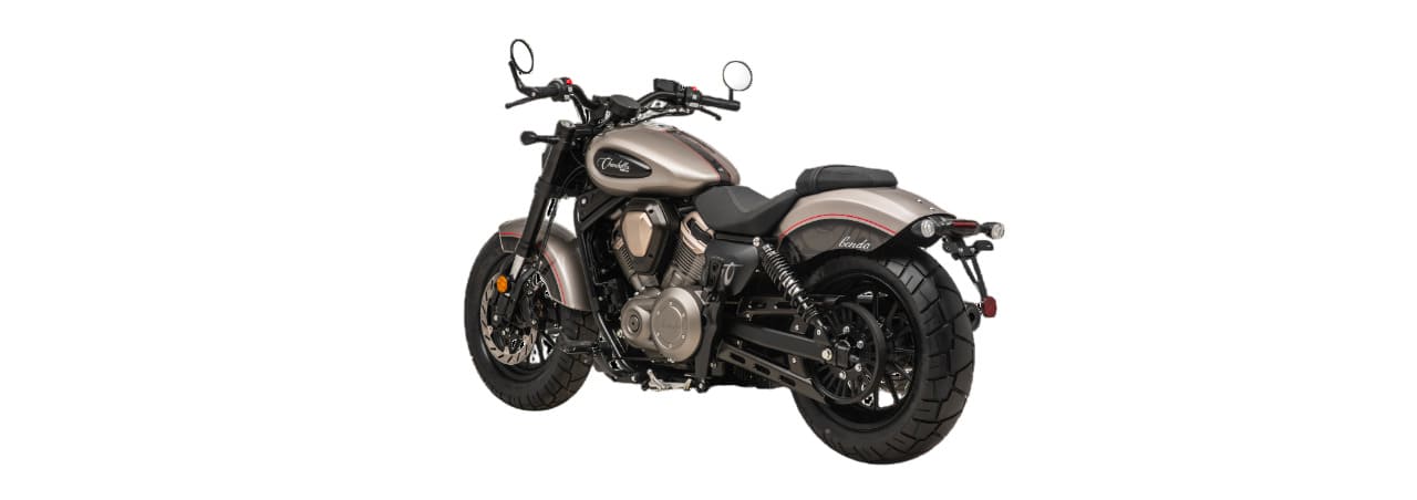 Купить Мотоцикл BENDA Chinchilla 500 в Москве фото3