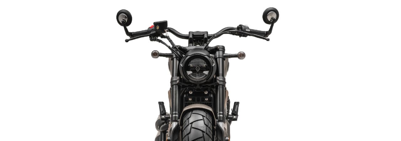 Купить Мотоцикл BENDA Chinchilla 500 в Москве фото4