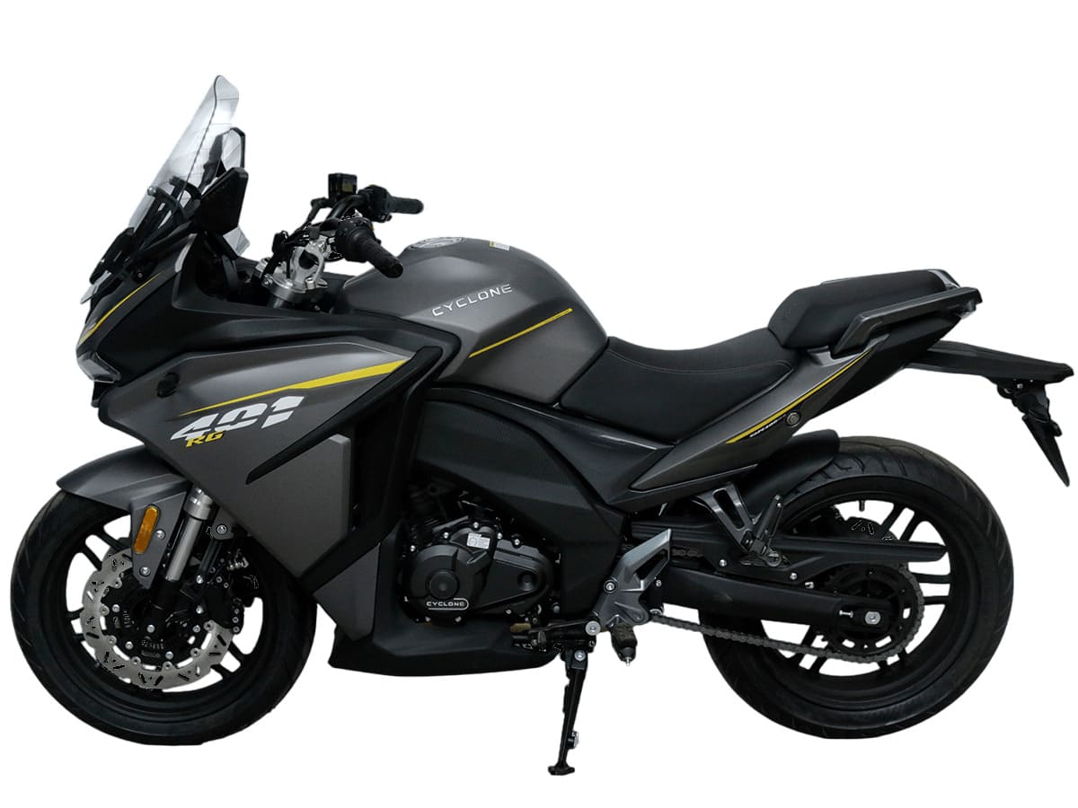 Купить Мотоцикл CYCLONE RG401 ТУРЭНДУРО в Москве фото2