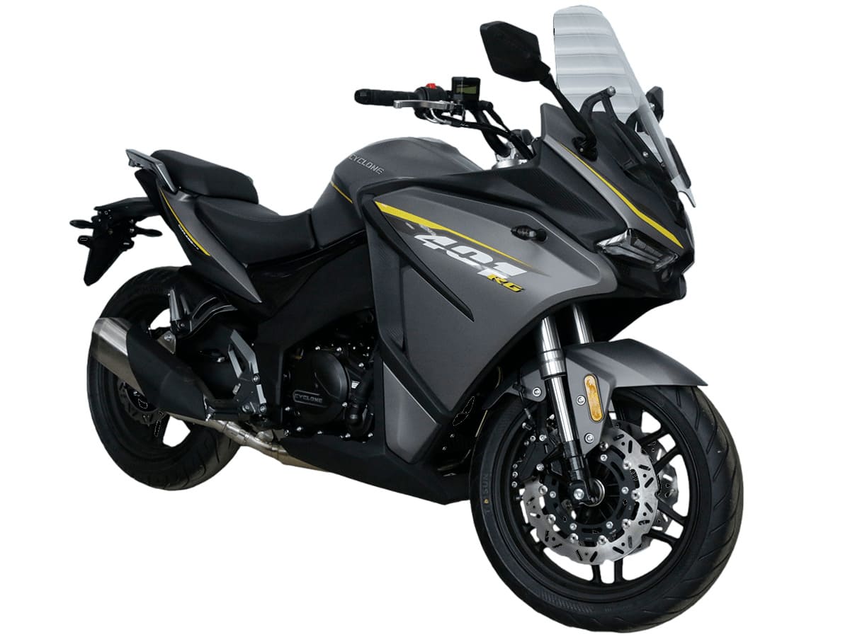 Купить Мотоцикл CYCLONE RG401 ТУРЭНДУРО в Москве фото3