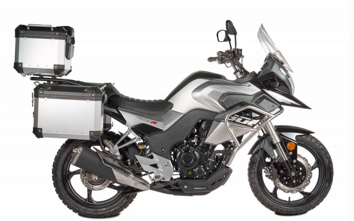 Купить Мотоцикл DAYUN DY300-XF ТУРЭНДУРО в Москве