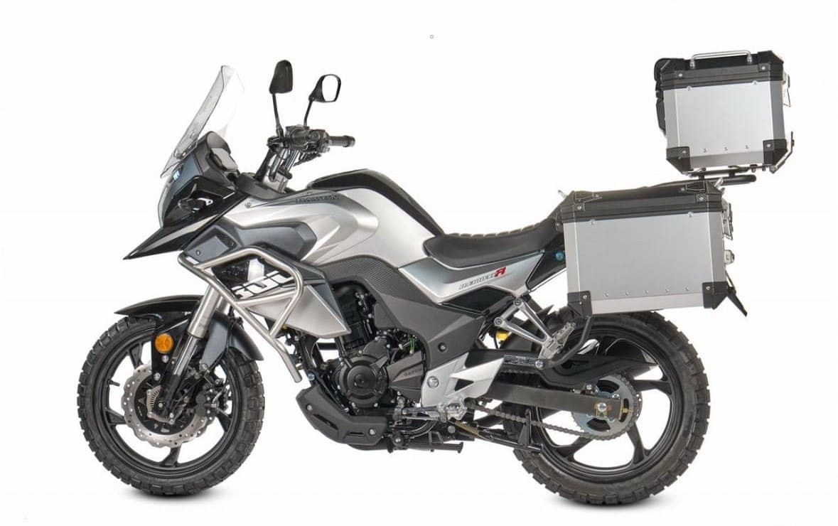 Купить Мотоцикл DAYUN DY300-XF ТУРЭНДУРО в Москве фото2