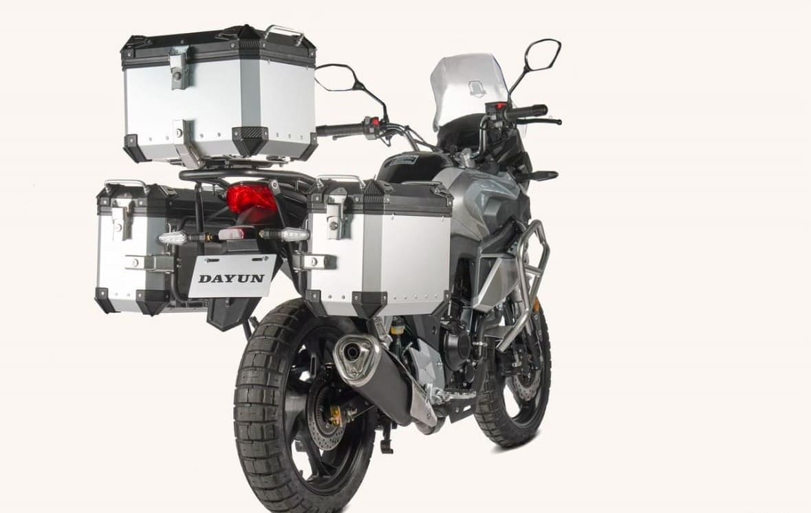Купить Мотоцикл DAYUN DY300-XF ТУРЭНДУРО в Москве фото3