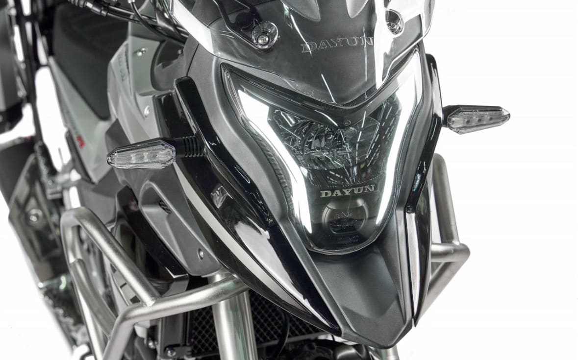 Купить Мотоцикл DAYUN DY300-XF ТУРЭНДУРО в Москве фото5