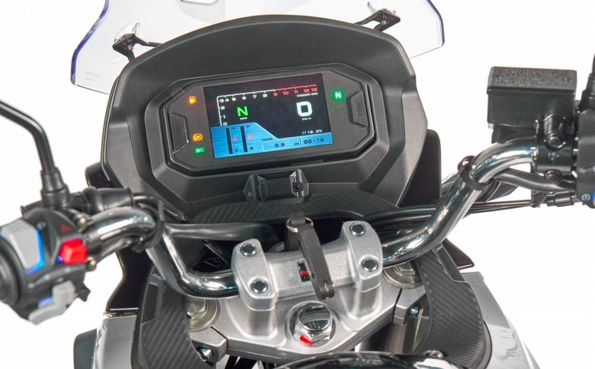 Купить Мотоцикл DAYUN DY300-XF ТУРЭНДУРО в Москве фото6