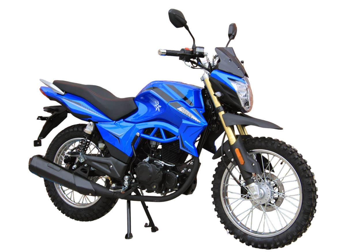 Купить Мотоцикл DESTRA 250 в Москве фото2