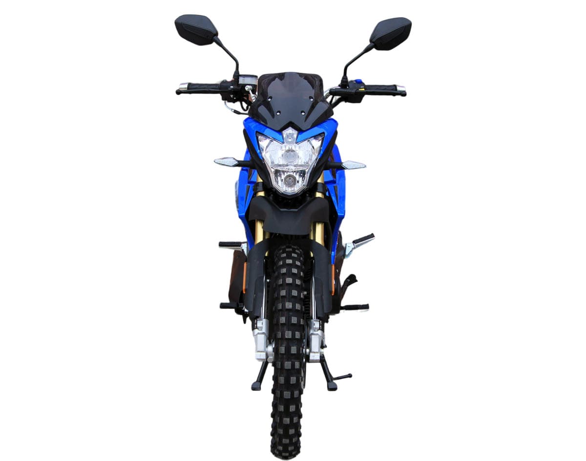 Купить Мотоцикл DESTRA 250 в Москве фото3