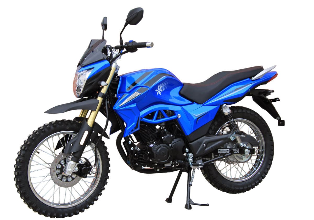 Купить Мотоцикл DESTRA 250 в Москве фото4