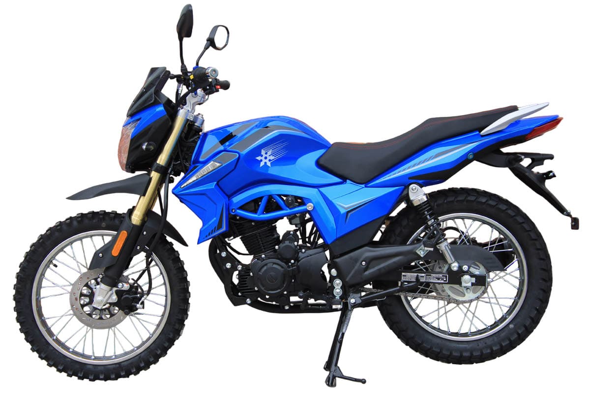 Купить Мотоцикл DESTRA 250 в Москве фото5