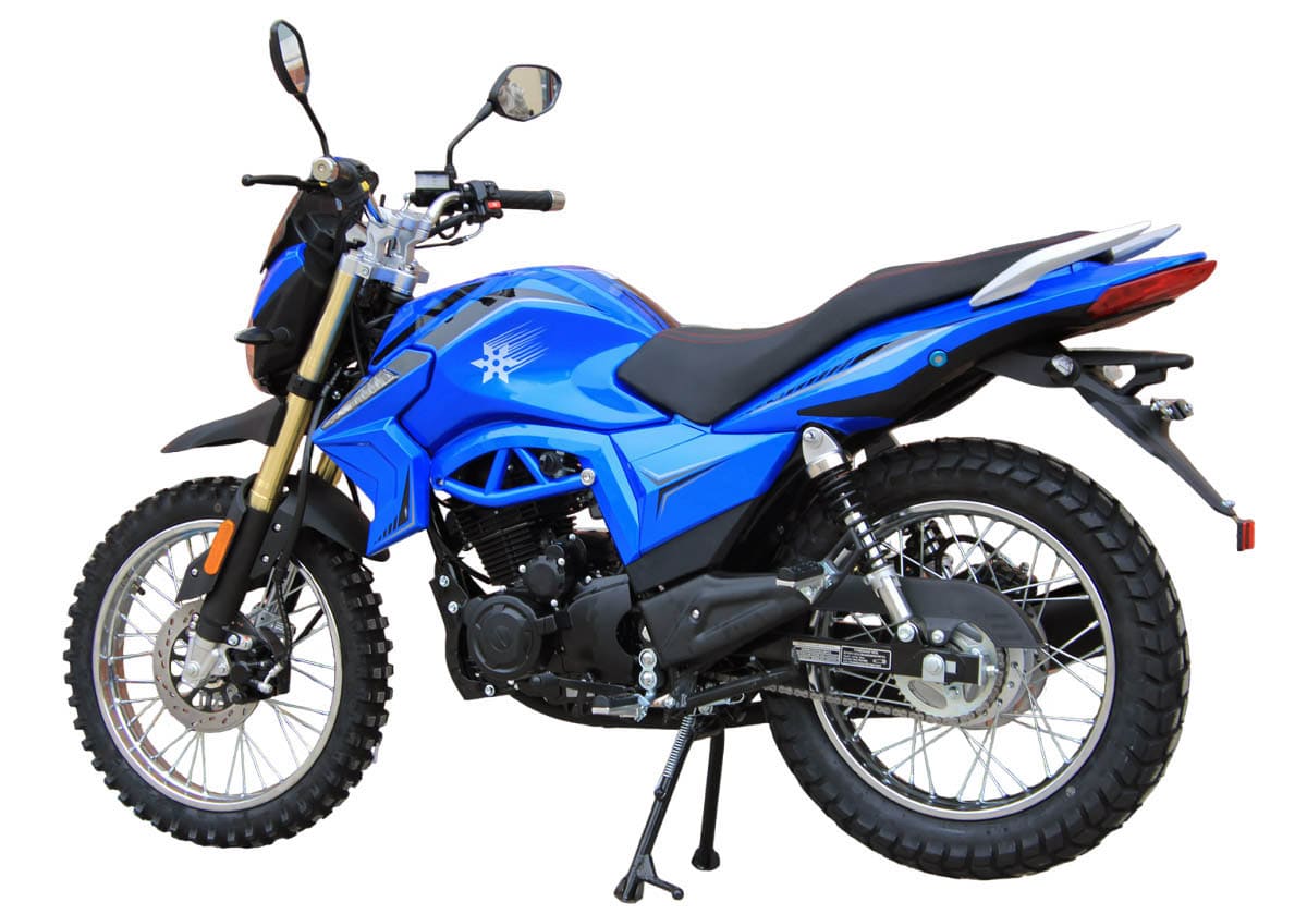 Купить Мотоцикл DESTRA 250 в Москве фото6