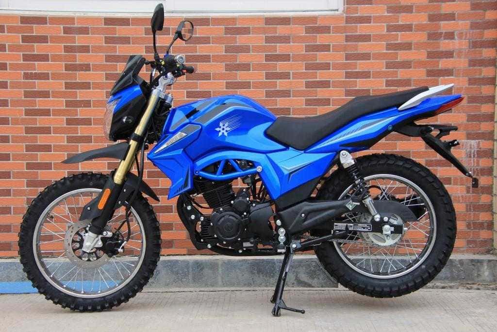 Купить Мотоцикл DESTRA 250 в Москве фото8