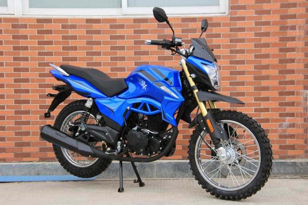 Купить Мотоцикл DESTRA 250 в Москве фото9