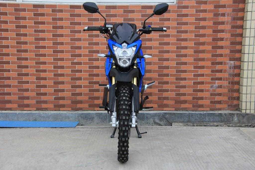 Купить Мотоцикл DESTRA 250 в Москве фото10