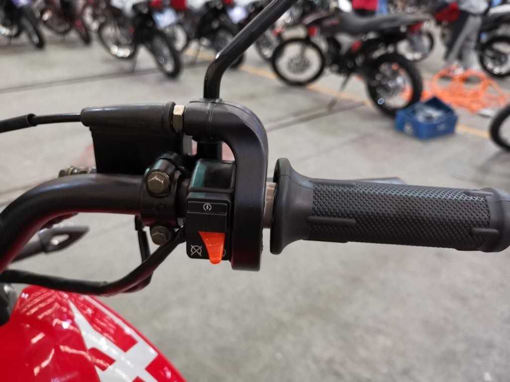 Купить Мотоцикл FIREGUARD 200 Traill ТУРЭНДУРО в Москве фото8