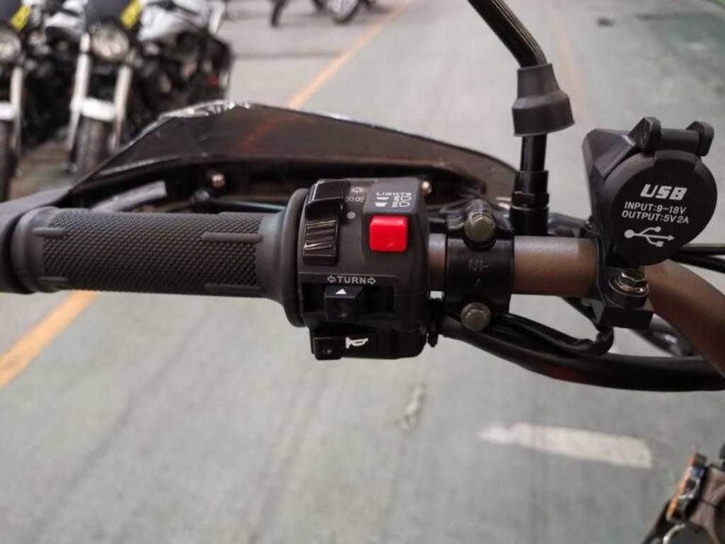 Купить Мотоцикл FIREGUARD 250 Trail ТУРЭНДУРО в Москве фото3