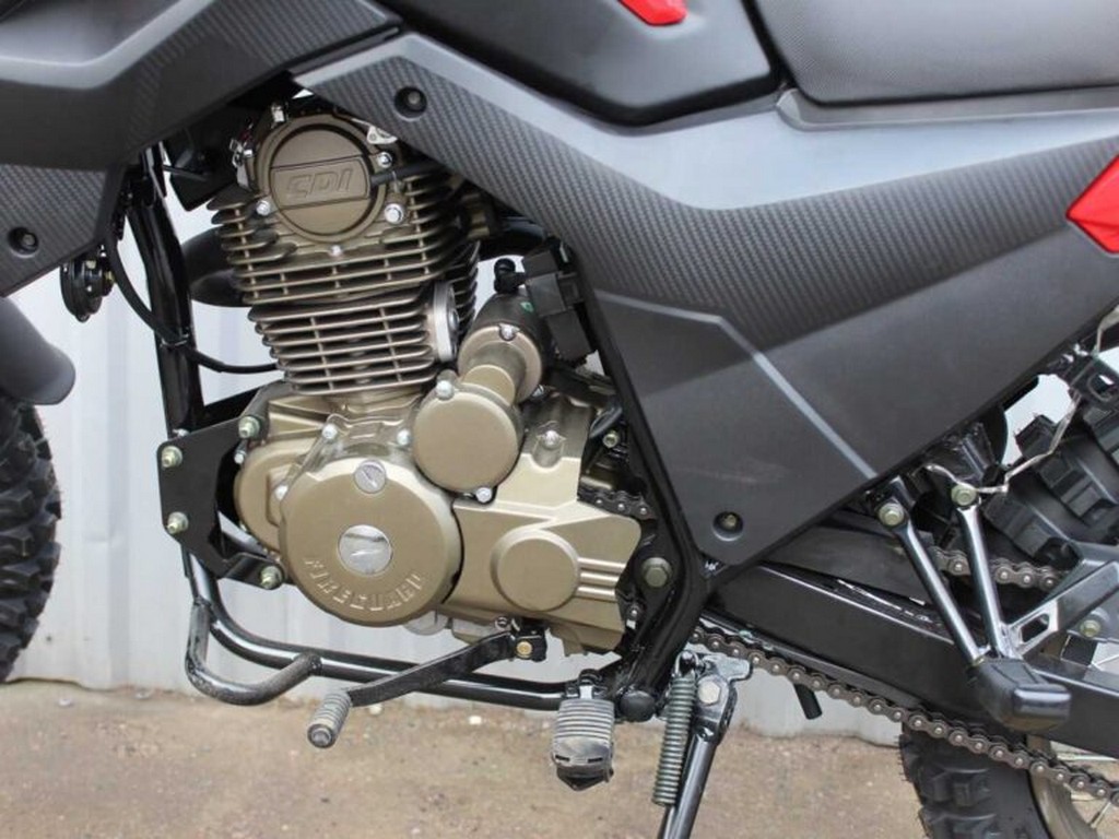 Купить Мотоцикл FIREGUARD 250 Trail ТУРЭНДУРО в Москве фото4