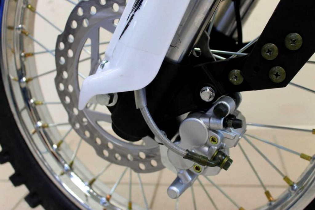 Купить Мотоцикл FIREGUARD 250 Trail ТУРЭНДУРО в Москве фото5