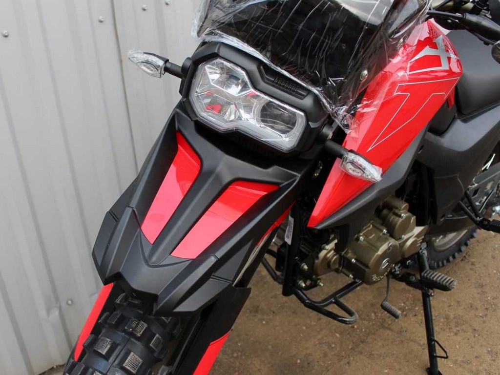 Купить Мотоцикл FIREGUARD 250 Trail ТУРЭНДУРО в Москве фото6