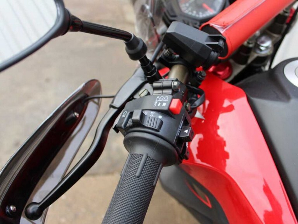 Купить Мотоцикл FIREGUARD 250 Trail ТУРЭНДУРО в Москве фото7