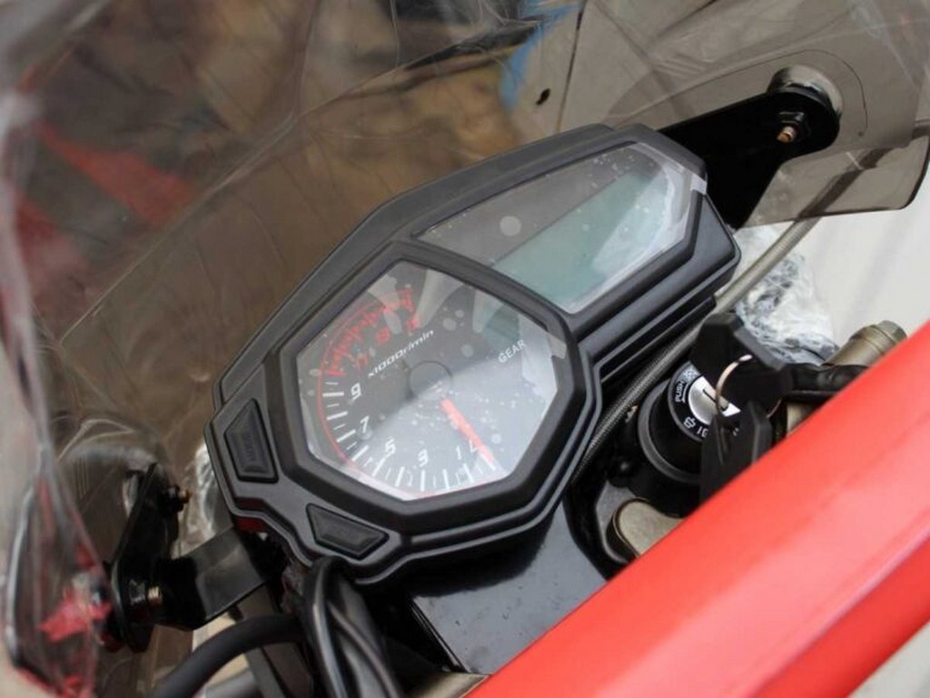 Купить Мотоцикл FIREGUARD 250 Trail ТУРЭНДУРО в Москве фото9