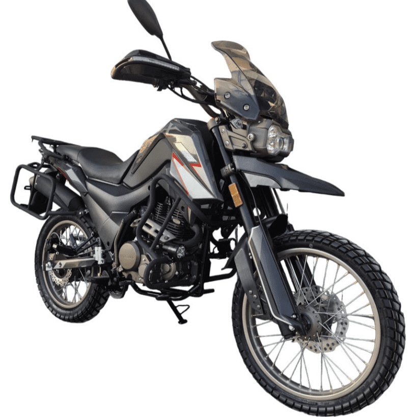 Купить Мотоцикл FIREGUARD 250 Travel ТУРЭНДУРО в Москве фото2