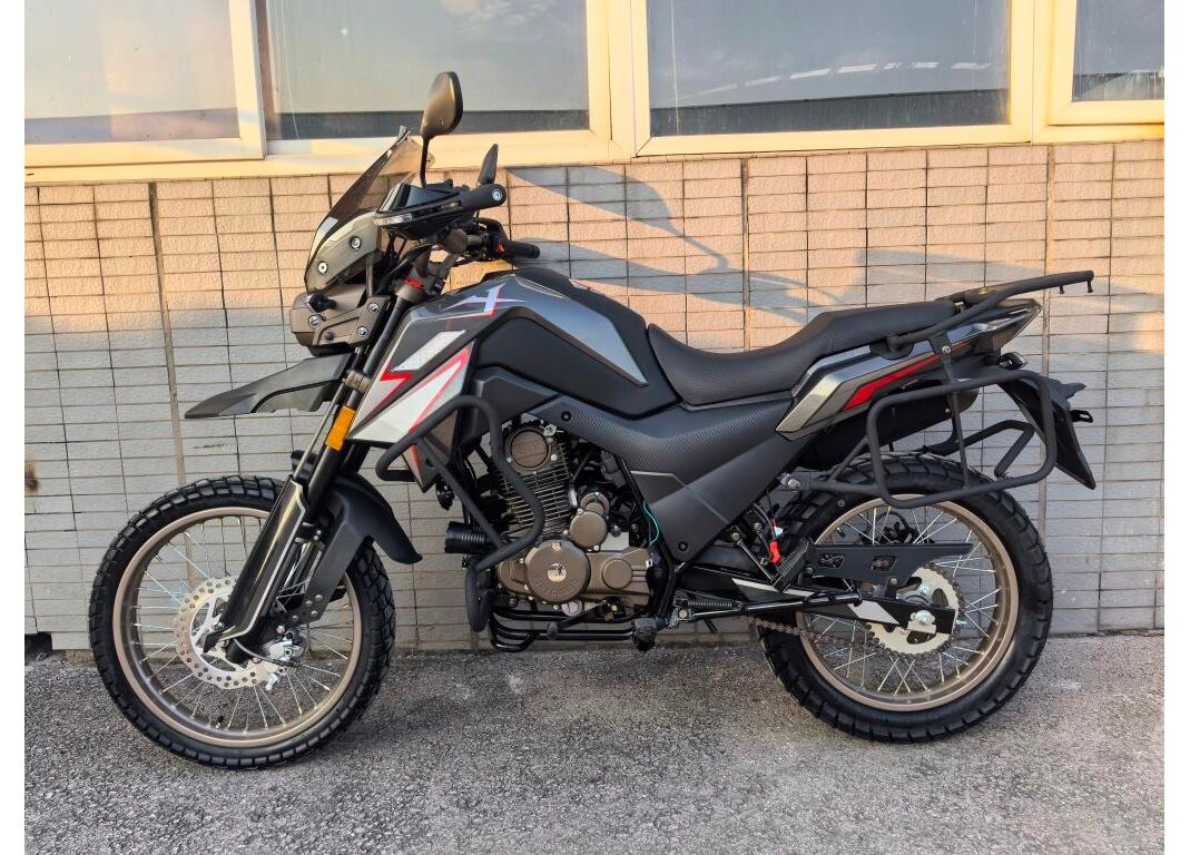 Купить Мотоцикл FIREGUARD 250 Travel ТУРЭНДУРО в Москве фото3